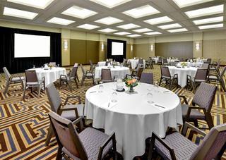 Sheraton Gateway Hotel In Toronto Int'l Airport