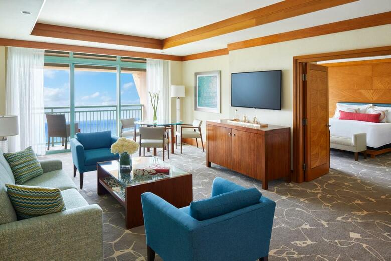 Hotel The Cove Atlantis