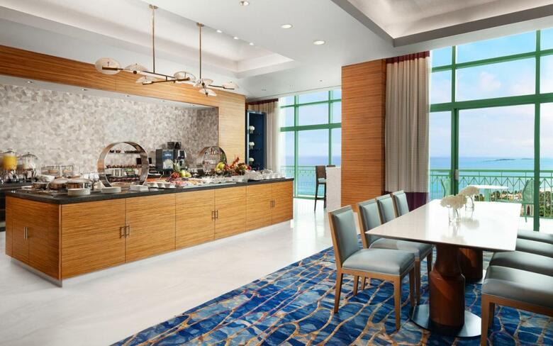 Hotel The Cove Atlantis