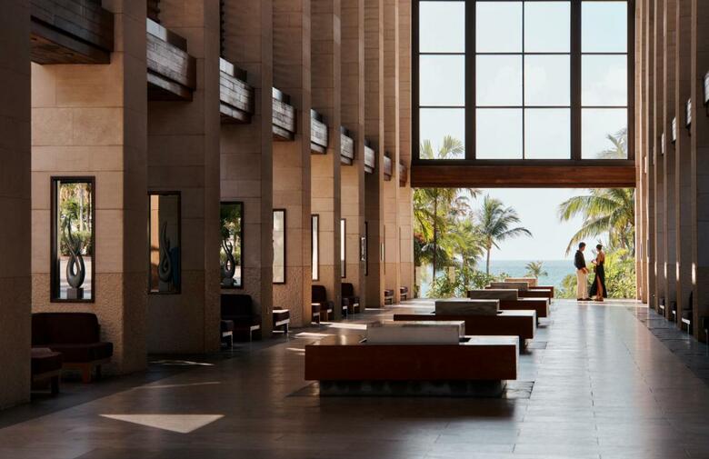 Hotel The Cove Atlantis