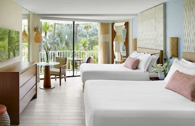 Hotel Atlantis Coral Tower