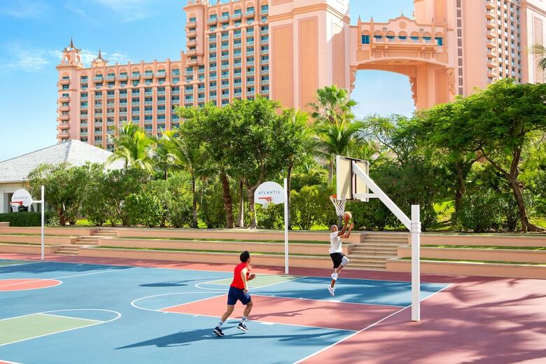 Hotel Atlantis Coral Tower