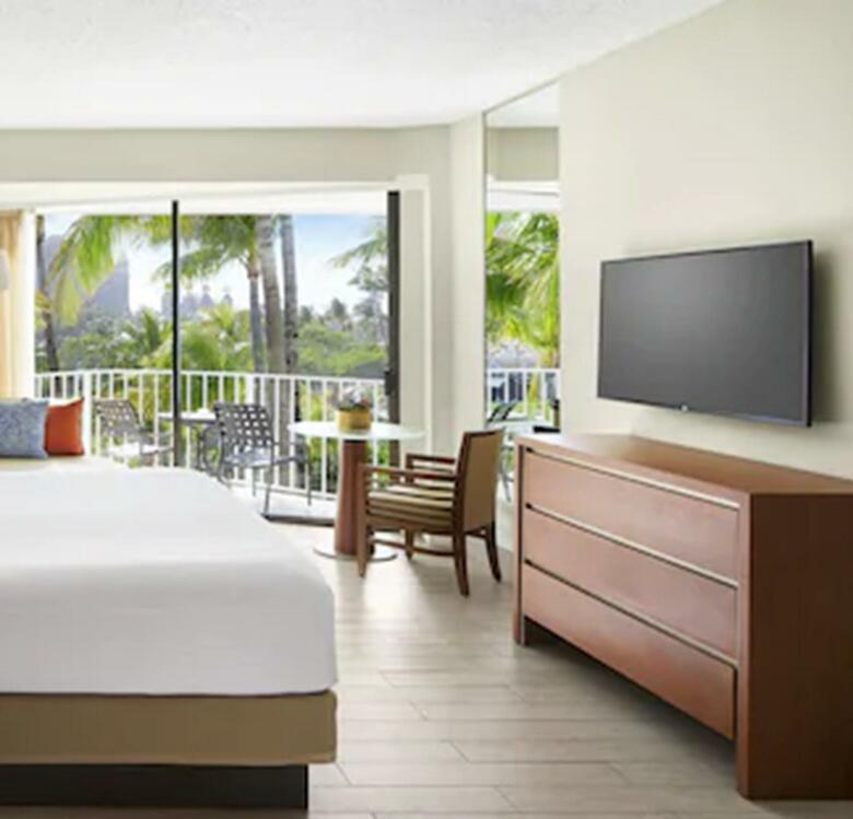 Hotel Atlantis Coral Tower