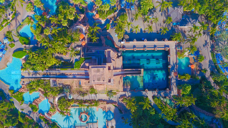 Hotel Atlantis Coral Tower