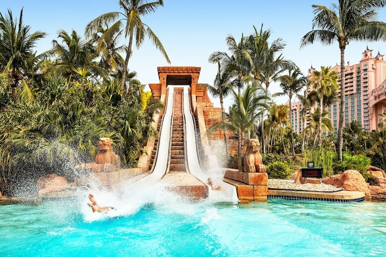 Hotel Atlantis Coral Tower