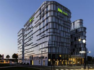 Hotel Ibis Styles Paris Cdg Airport