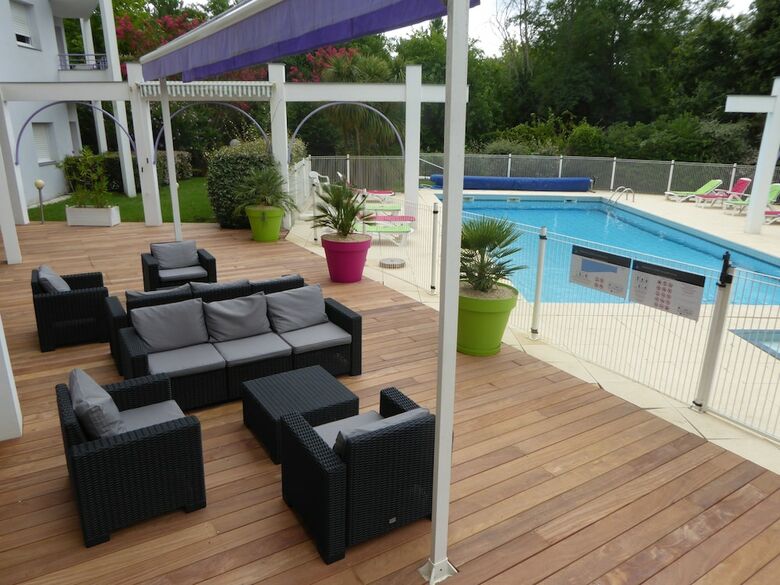 Hotel Residence Les Jardins Du Lac