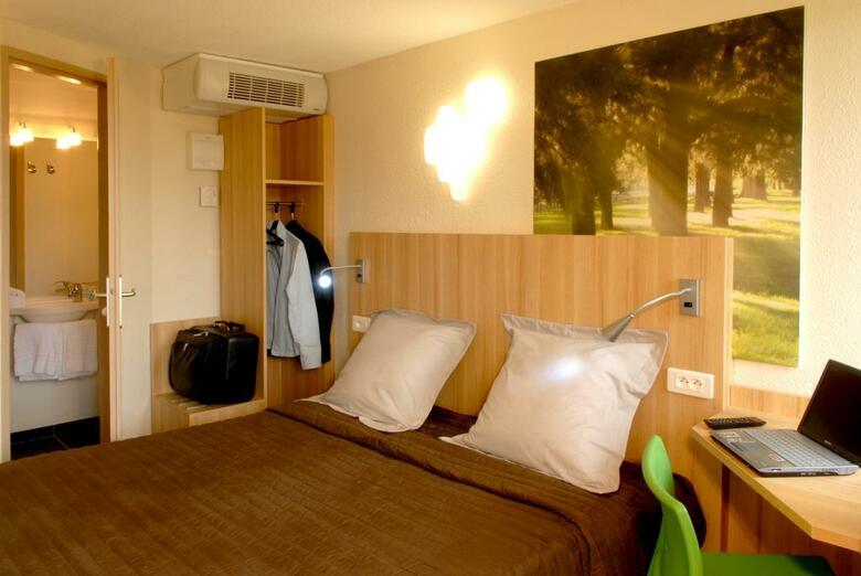 Hotel Balladins Bollene