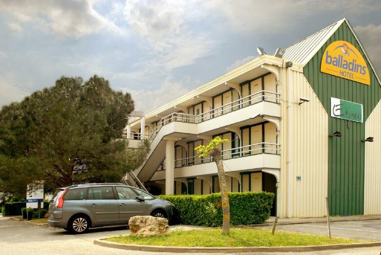 Hotel Balladins Bollene
