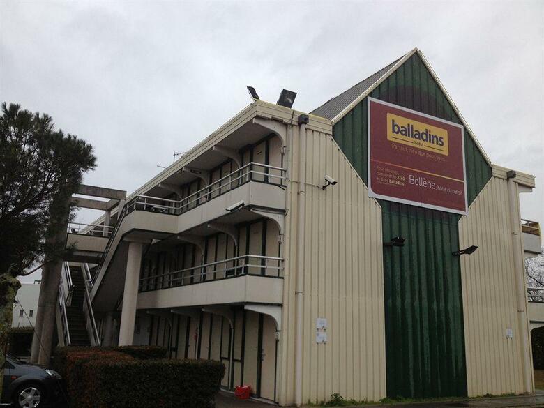 Hotel Balladins Bollene
