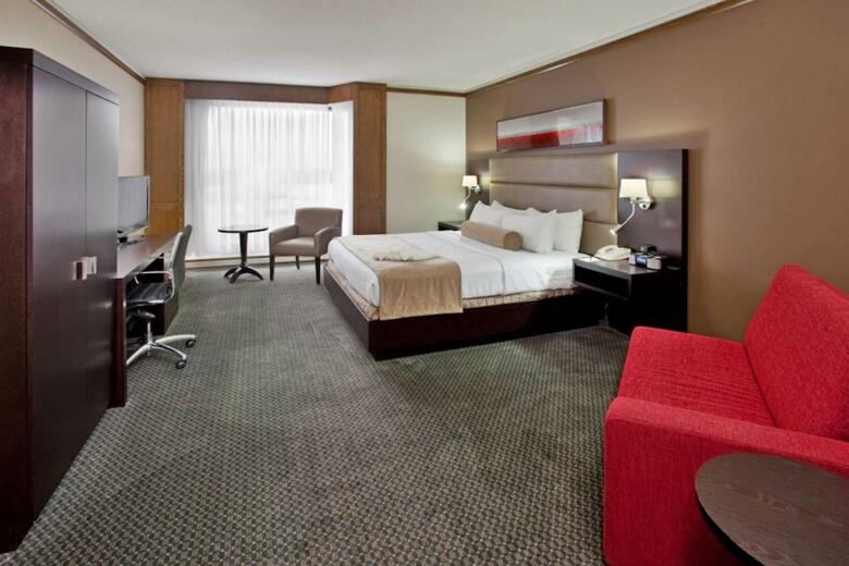 Hotel Wyndham Gatineau-ottawa & Conference Centre