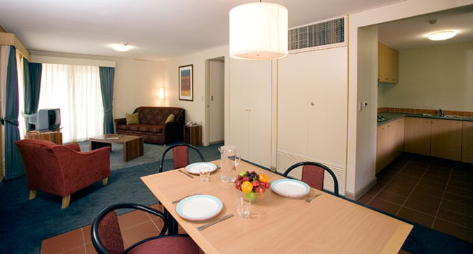 Hotel Apartamentos Emu Walk (1 Dormitorios)