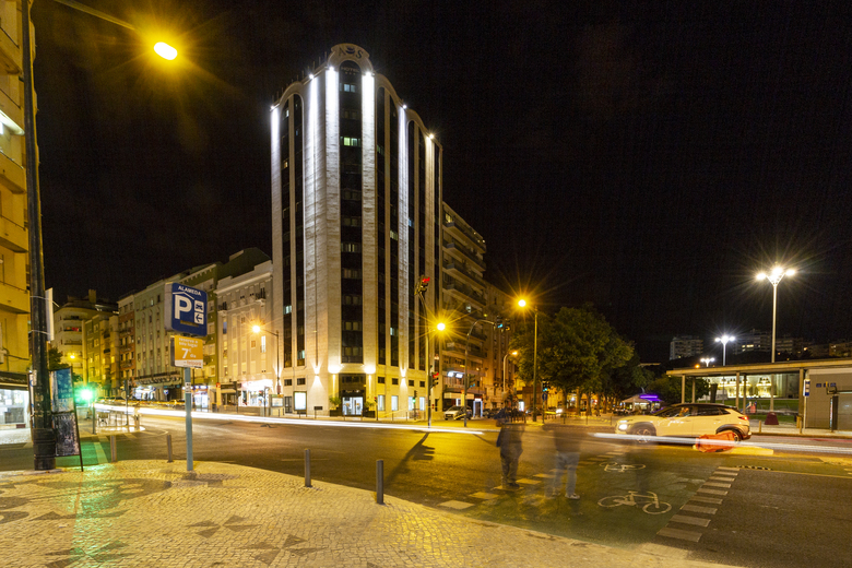 Hotel As Lisboa