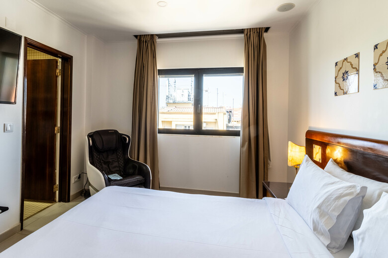 Hotel As Lisboa