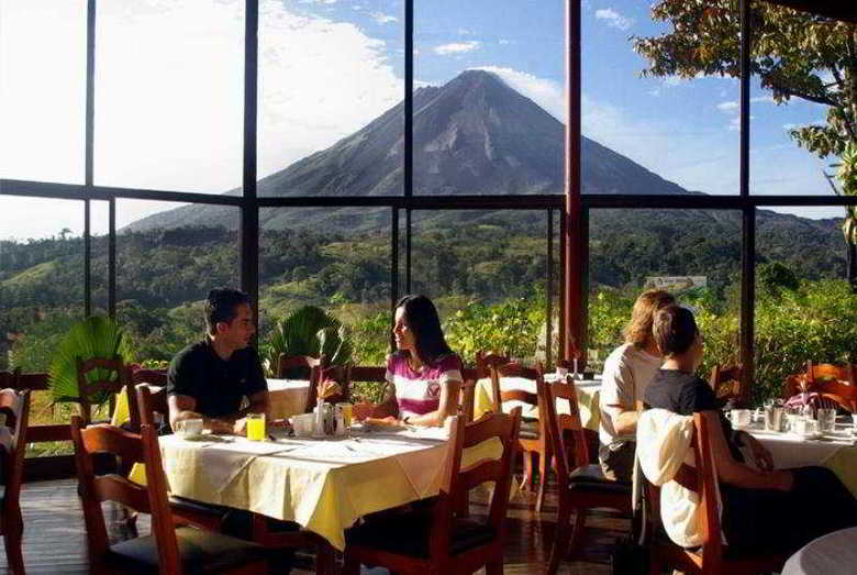 Hotel Montana De Fuego