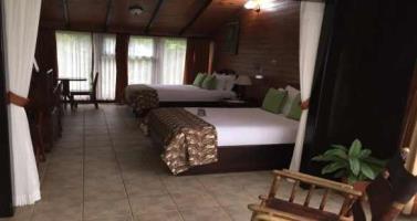 Hotel Montana De Fuego