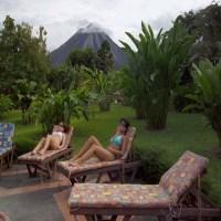 Hotel Montana De Fuego