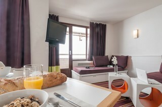 Residence Pierre Et Vacances Antares