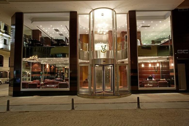 Sv Boutique Hotel