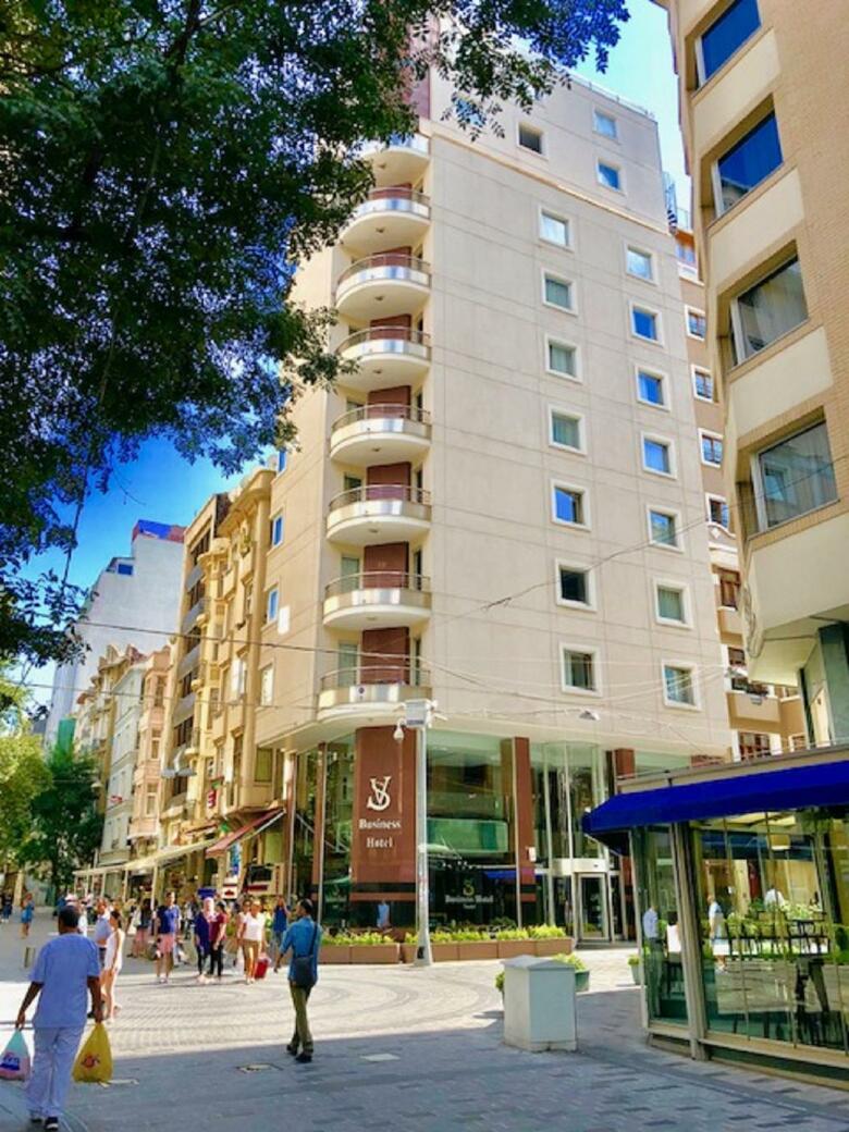 Sv Boutique Hotel