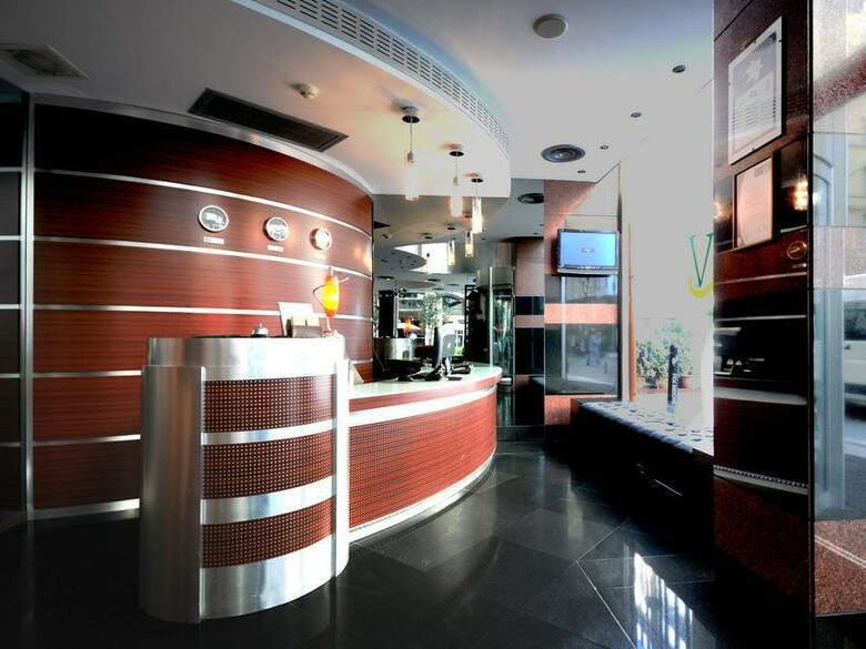Sv Boutique Hotel