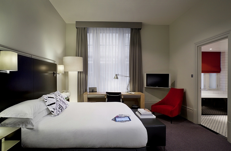 Hotel Andaz Liverpool Street