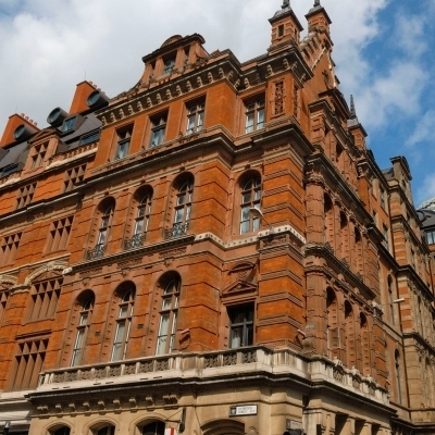Hotel Andaz Liverpool Street
