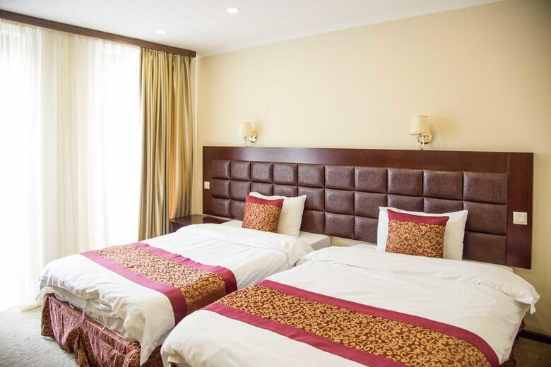 Grako Metekhi Hotel