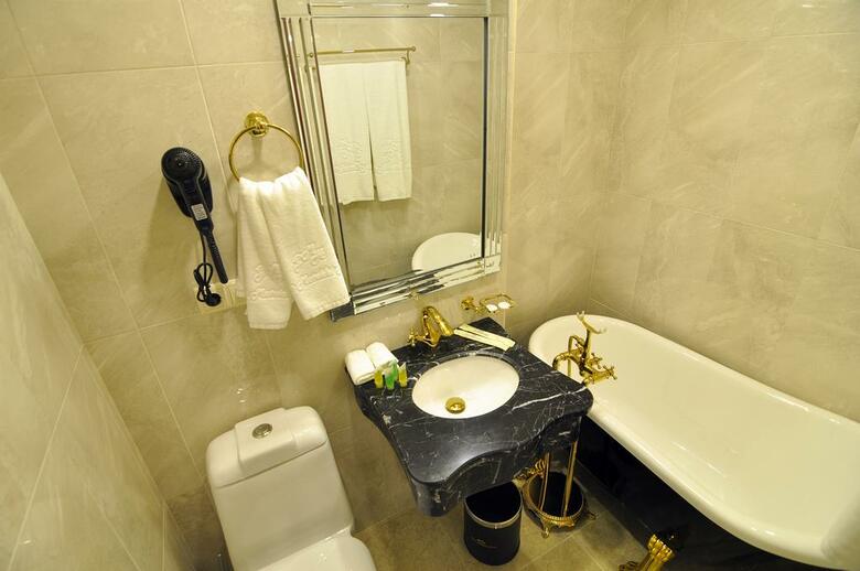 Grako Metekhi Hotel
