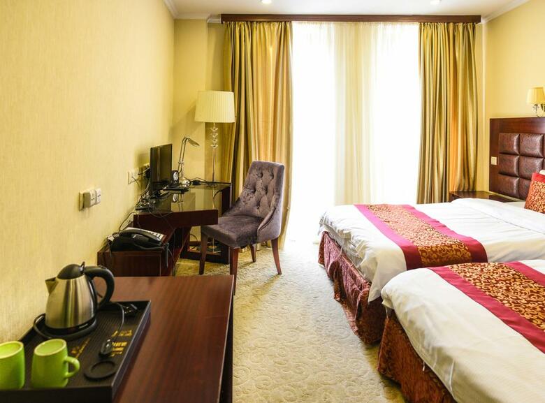 Grako Metekhi Hotel
