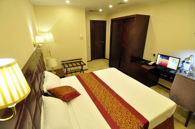 Grako Metekhi Hotel