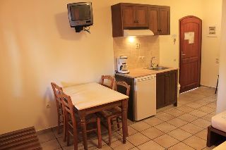 Omega Platanias Hotel Village