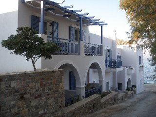Hotel Maneas Beach
