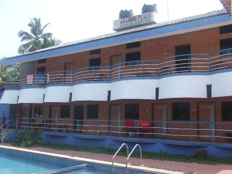 Hotel Arambol Beach Resort