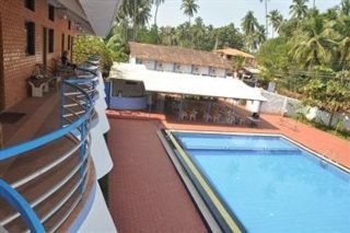 Hotel Arambol Beach Resort