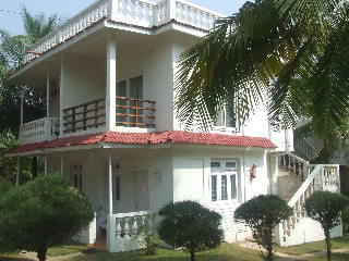 Hotel Mandrem Beach Resort
