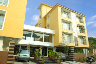 Apartamentos Le Magnifique