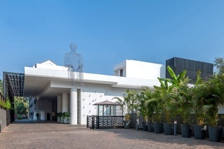 Hotel Hyatt Place, Goa