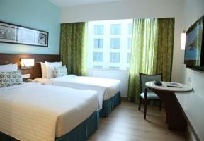 Hotel Fairfield By Marriott Bengaluru Outer Ring Road