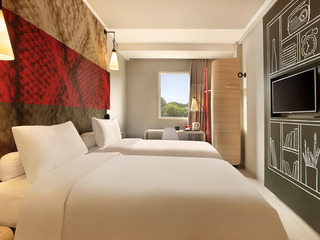 Hotel Ibis Bali Legian Street