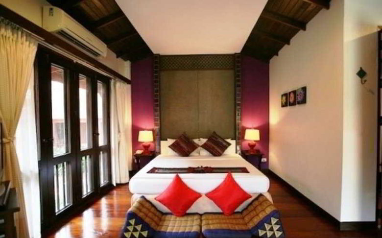Hotel Legendha Sukhothai (deluxe)