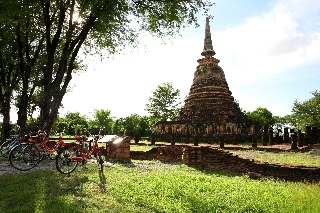 Hotel Legendha Sukhothai (deluxe)
