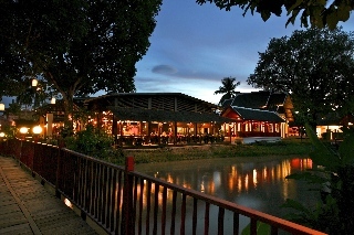 Hotel Legendha Sukhothai (deluxe)