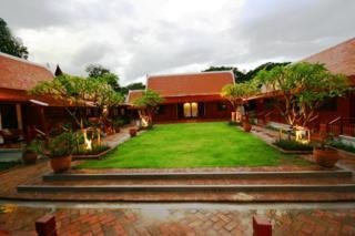 Hotel Legendha Sukhothai (deluxe)