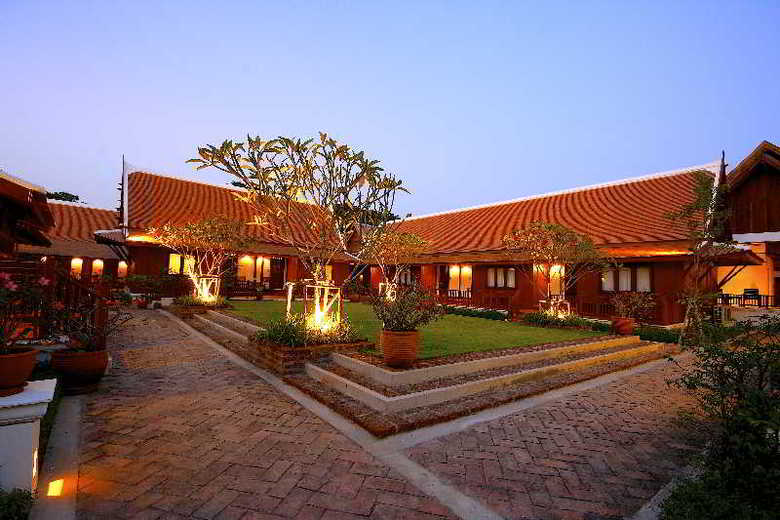 Hotel Legendha Sukhothai (deluxe)