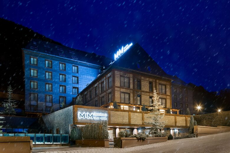 Hotel Mim Baqueira Member Of Meli� Collection