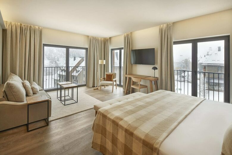 Hotel Mim Baqueira Member Of Meli� Collection