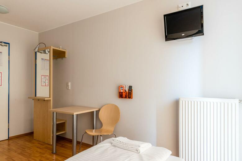 Hotel A&O Wien Stadthalle