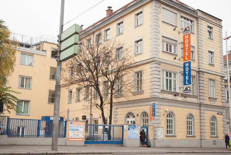 Hotel A&O Wien Stadthalle