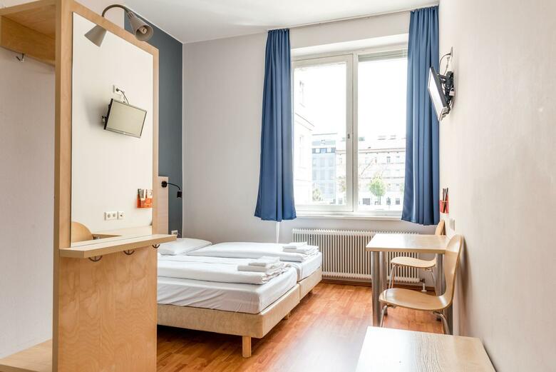 Hotel A&O Wien Stadthalle